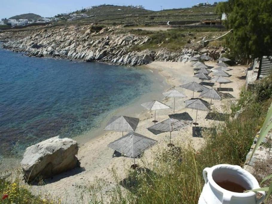 Opis Apartament Ornos (Mykonos)