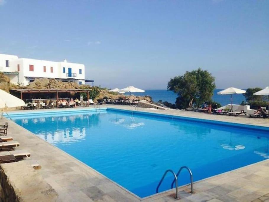 Opis Apartament Ornos (Mykonos)